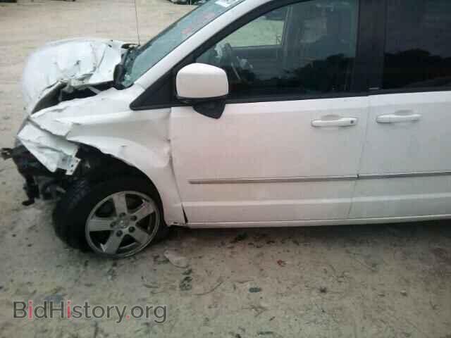 2010 DODGE CARAVAN - VIN: 2D4RN5D1XAR209930 - Фото 10