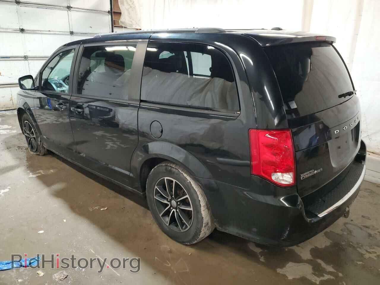 2018 DODGE CARAVAN - VIN: 2C4RDGEG2JR223822 - Фото 2