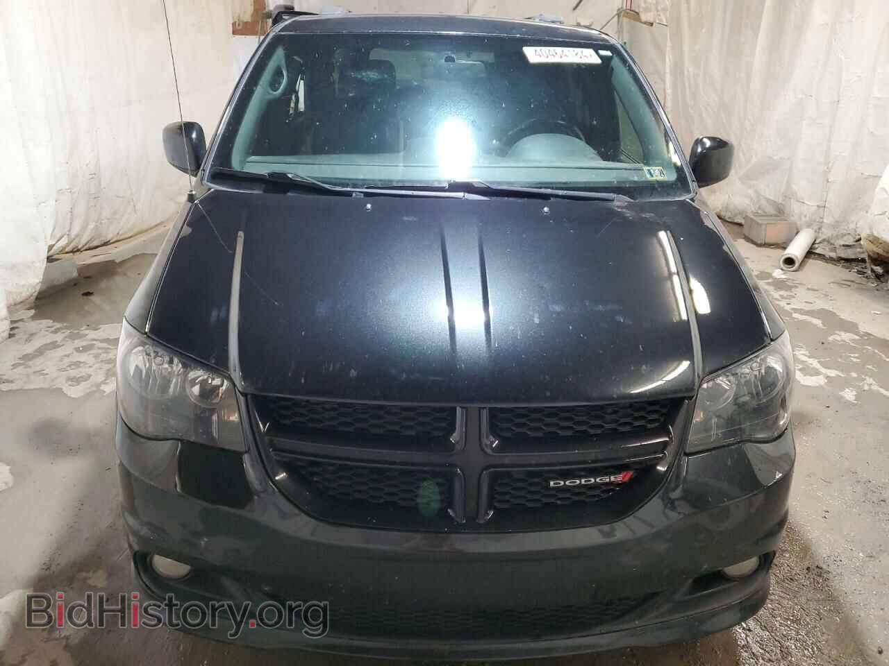 2018 DODGE CARAVAN - VIN: 2C4RDGEG2JR223822 - Фото 5