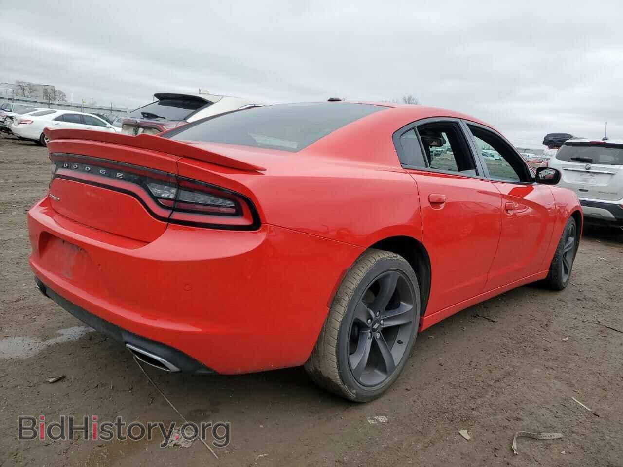 2017 DODGE CHARGER - VIN: 2C3CDXBG3HH643653 - Фото 3