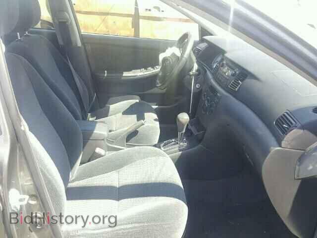2007 TOYOTA COROLLA - VIN: 2T1BR32E97C844885 - Фото 5