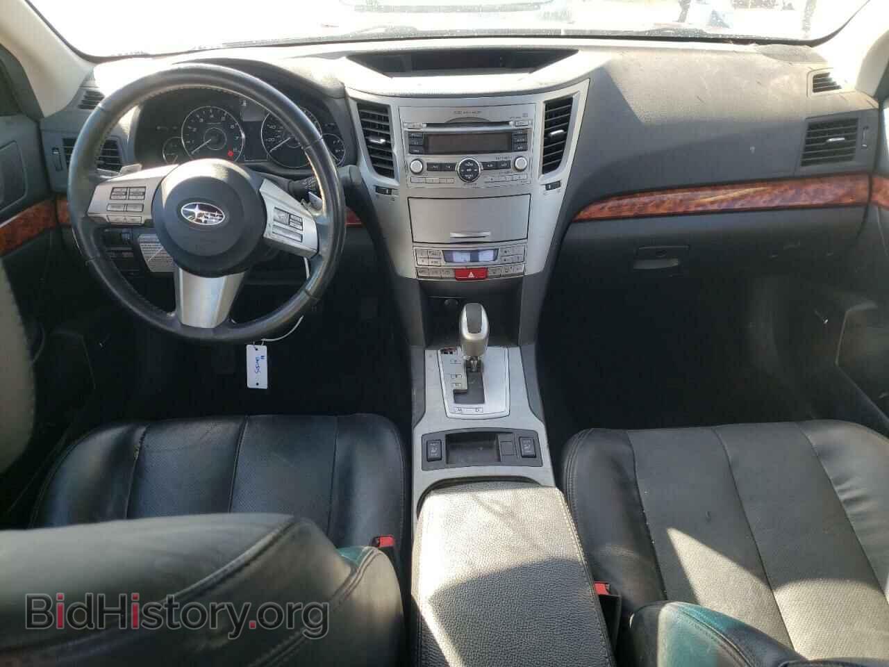 2011 SUBARU LEGACY - VIN: 4S3BMDK64B2236194 - Фото 8