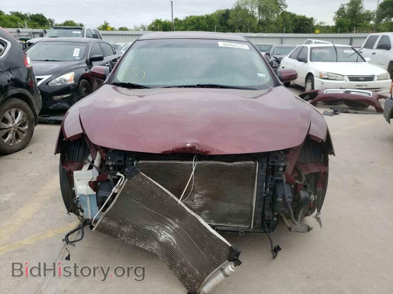 2013 NISSAN MAXIMA - VIN: 1N4AA5AP6DC815274 - Фото 9