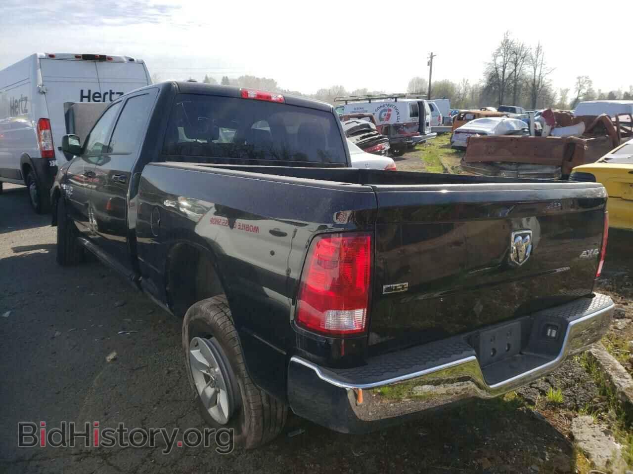 2021 RAM 1500 - VIN: 1C6RR7TT7MS518300 - Фото 3