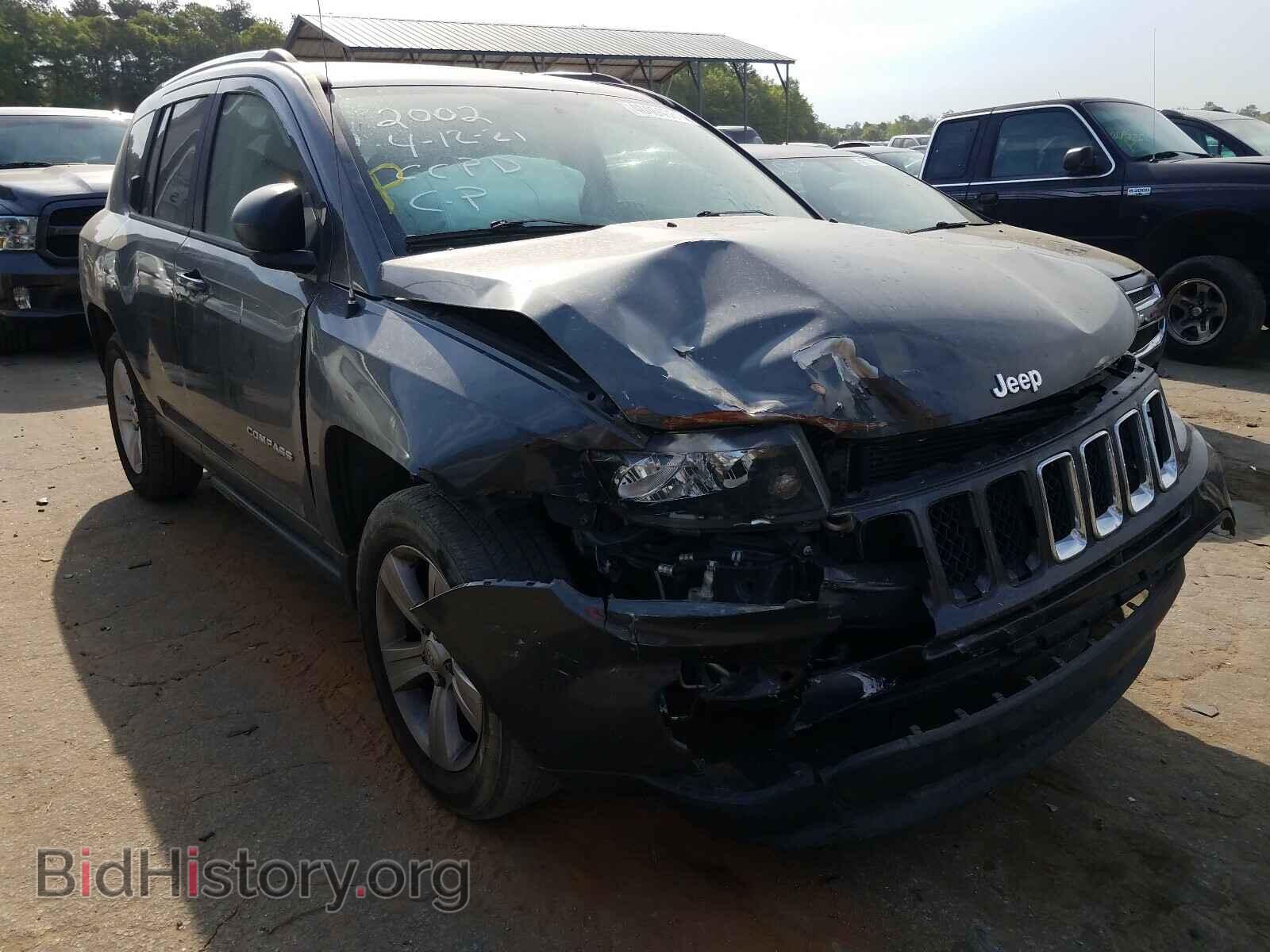 Фотография 1C4NJCBB1FD192002 - JEEP COMPASS 2015