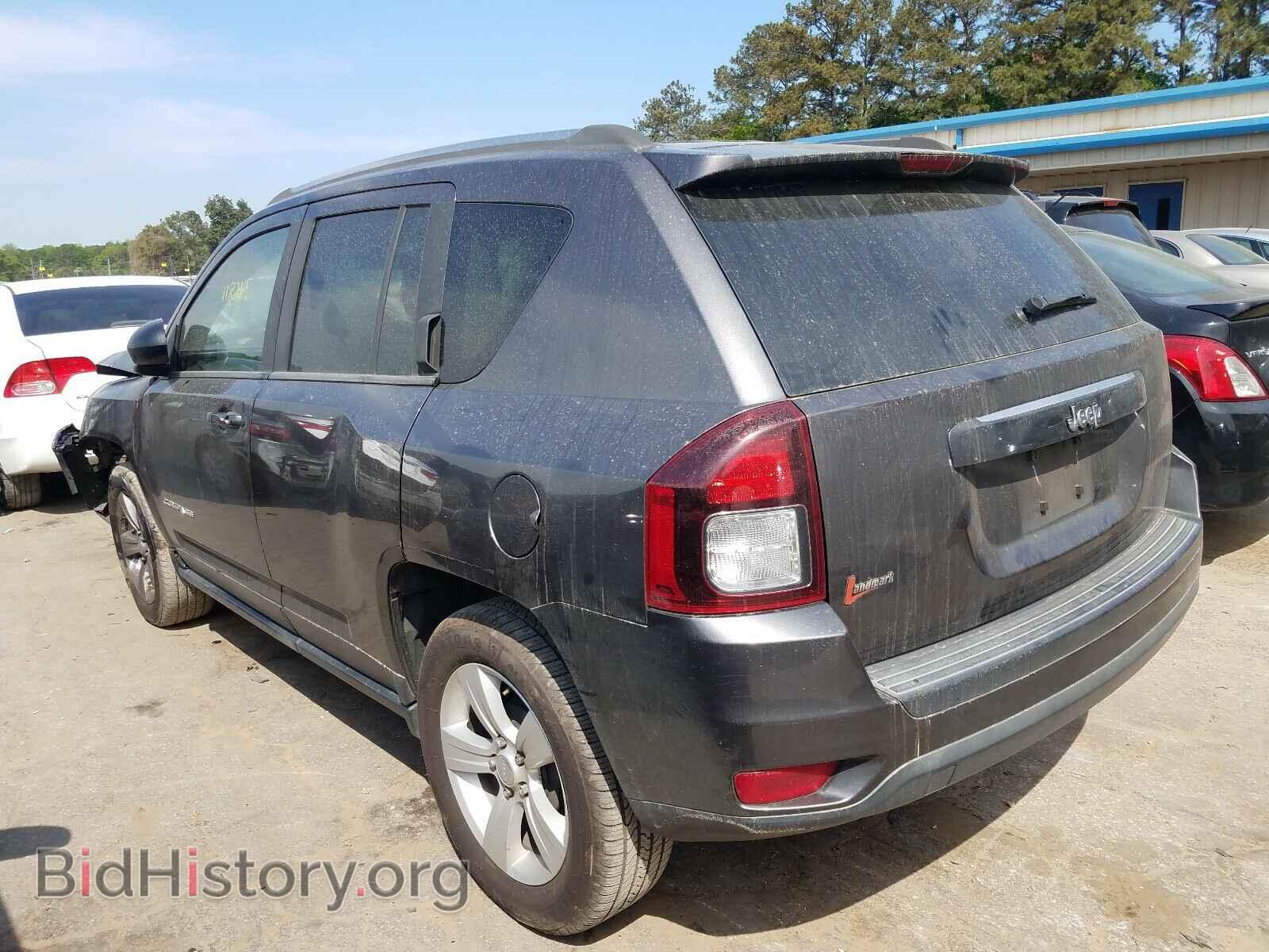 2015 JEEP COMPASS - VIN: 1C4NJCBB1FD192002 - Photo 3