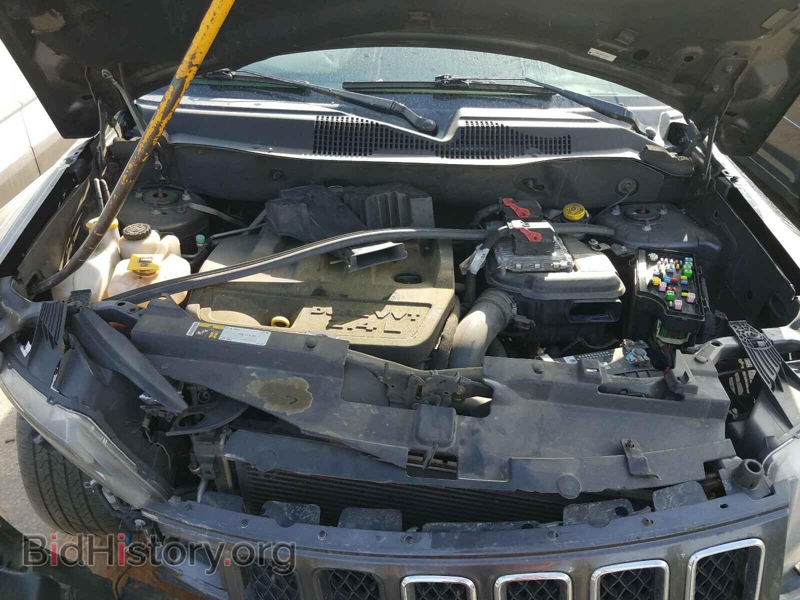 2015 JEEP COMPASS - VIN: 1C4NJCBB1FD192002 - Photo 7