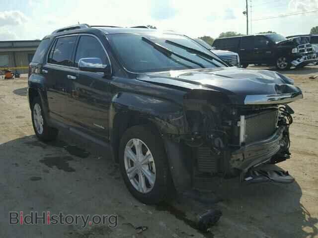 Photo 2GKALPEK3H6149847 - GMC TERRAIN 2017