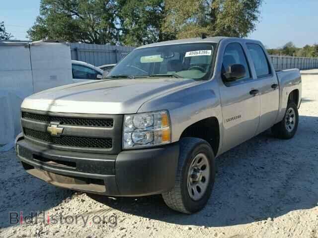 2009 CHEVROLET SILVERADO - VIN: 3GCEC13C19G101341 - Фото 2