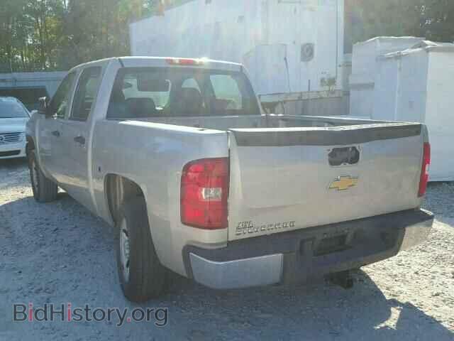 2009 CHEVROLET SILVERADO - VIN: 3GCEC13C19G101341 - Фото 3