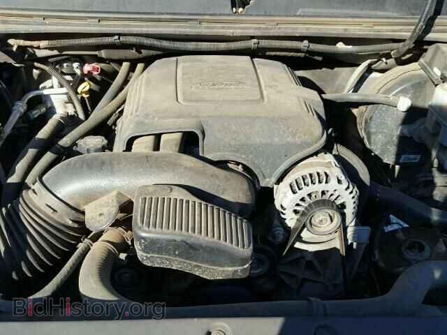 2009 CHEVROLET SILVERADO - VIN: 3GCEC13C19G101341 - Фото 7