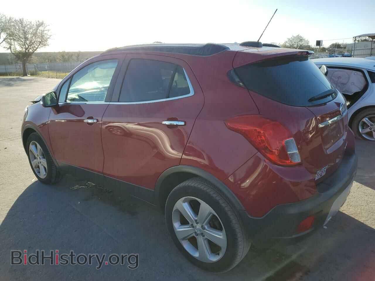 2015 BUICK ENCORE - VIN: KL4CJASB0FB216517 - Photo 2