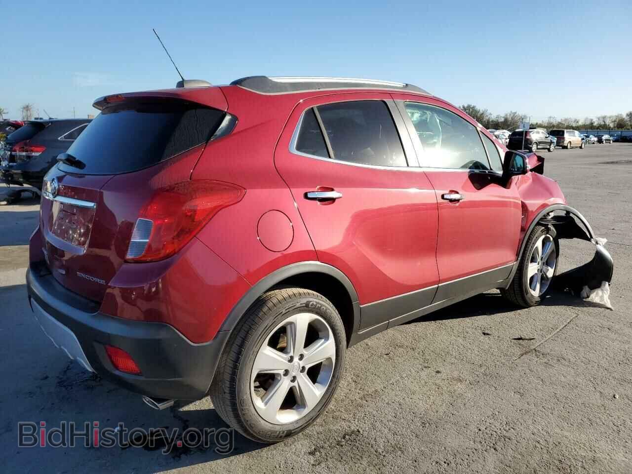2015 BUICK ENCORE - VIN: KL4CJASB0FB216517 - Photo 3
