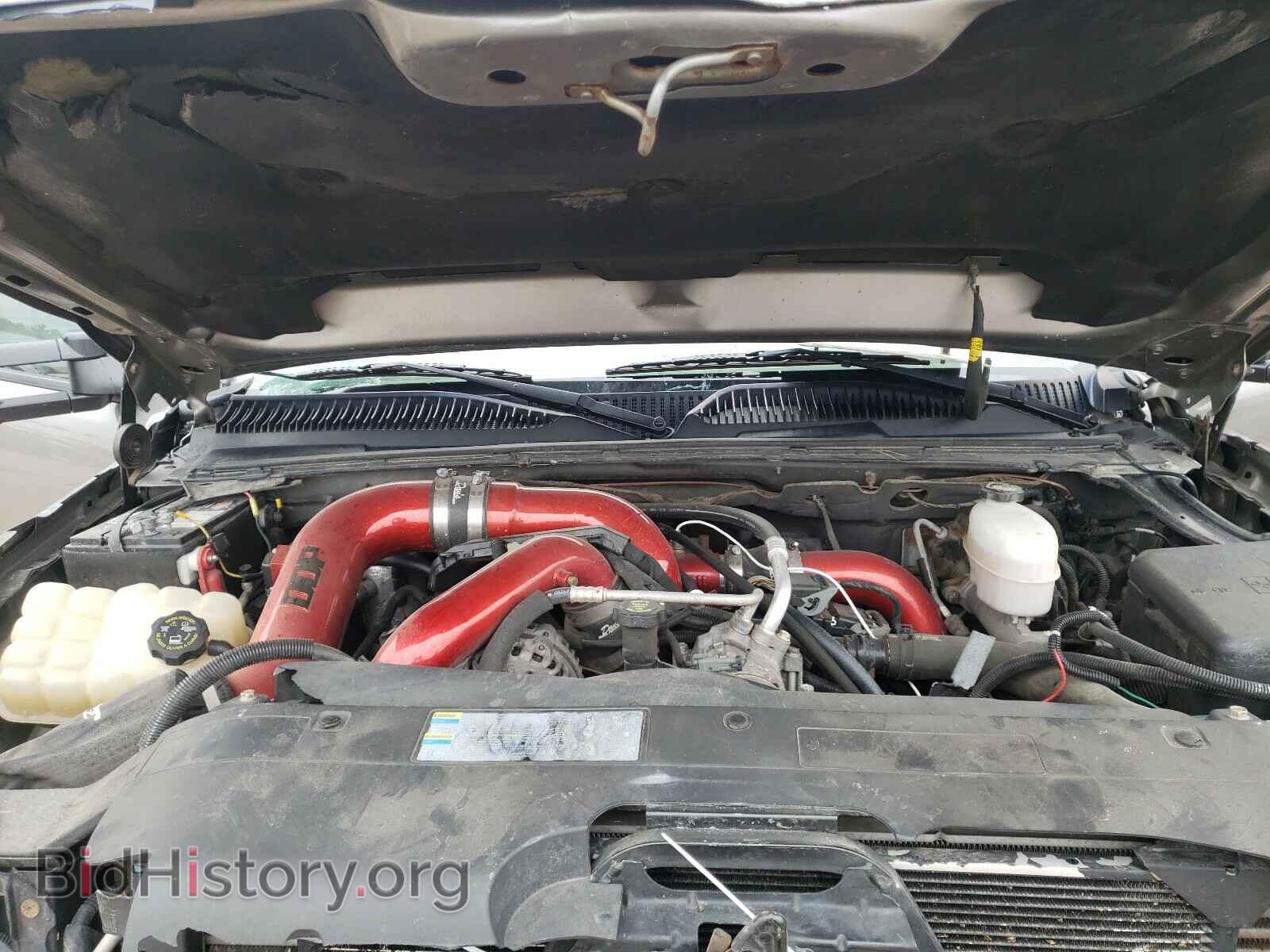 2006 CHEVROLET SILVERADO - VIN: 1GCHK23D36F229947 - Фото 7