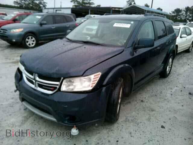 2015 DODGE JOURNEY - VIN: 3C4PDCBB1FT547759 - Фото 2
