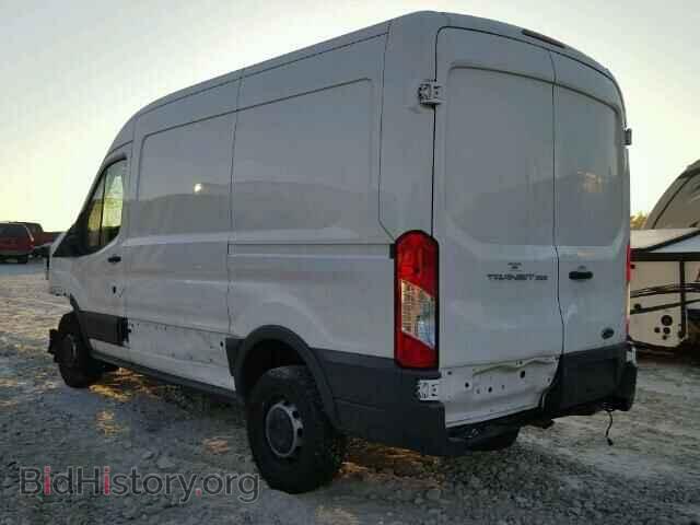 2015 FORD TRANSIT CO - VIN: 1FTNR1CM3FKA48587 - Фото 3