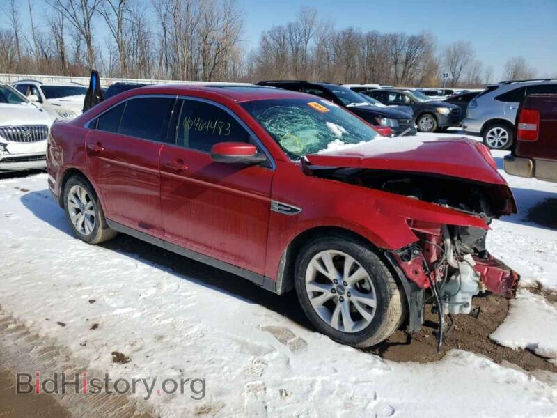 2011 Ford TAURUS (VIN 1FAHP2EW1BG101569) — фото 4 из 12
