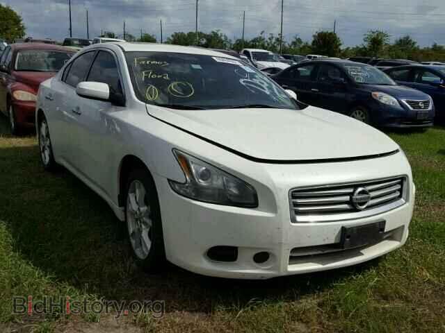 Photo 1N4AA5AP6CC860679 - NISSAN MAXIMA 2012