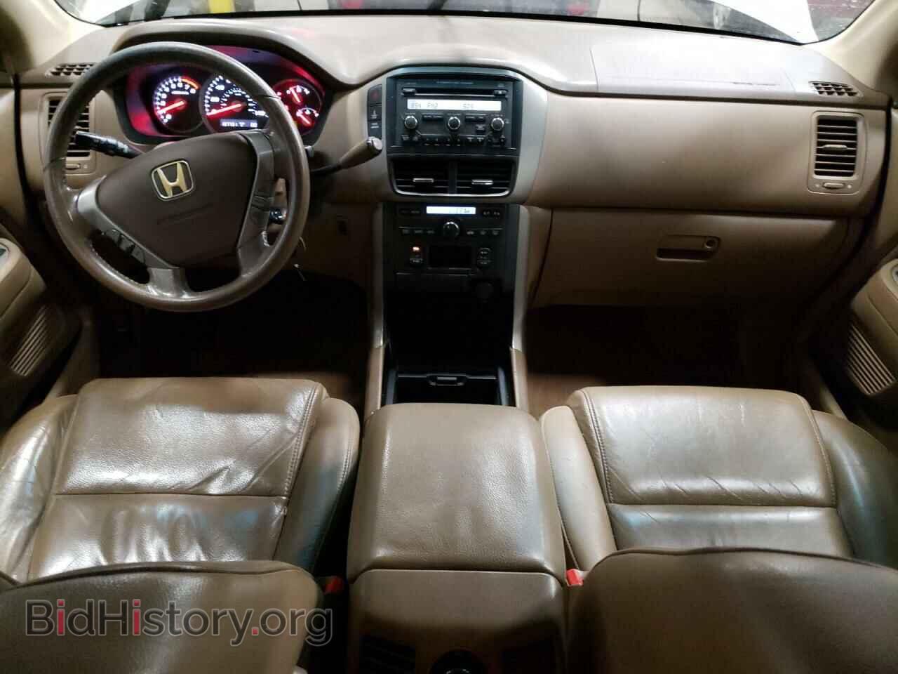 2007 HONDA PILOT - VIN: 5FNYF18567B017064 - Фото 8
