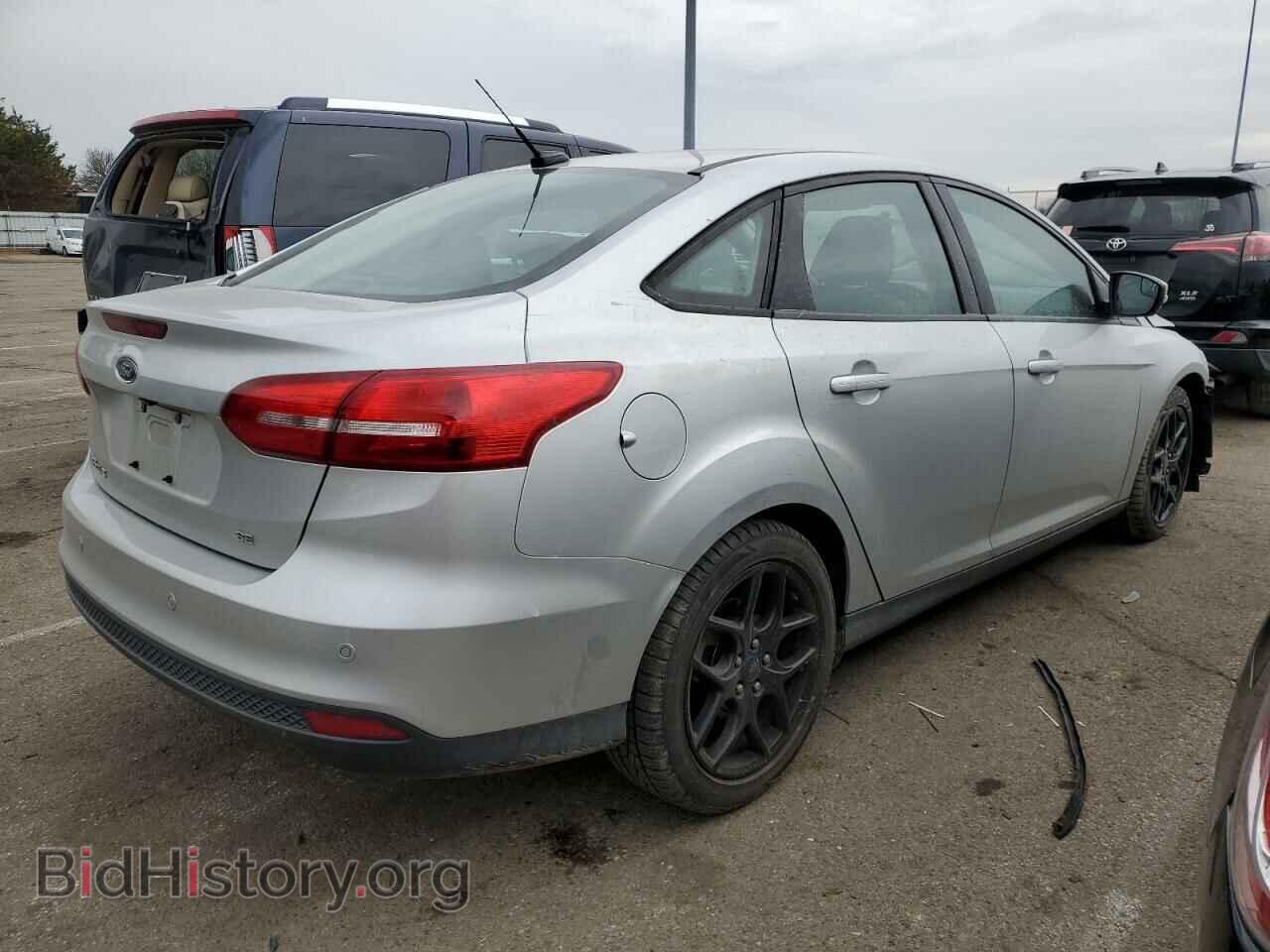 2016 FORD FOCUS - VIN: 1FADP3F24GL321139 - Photo 3