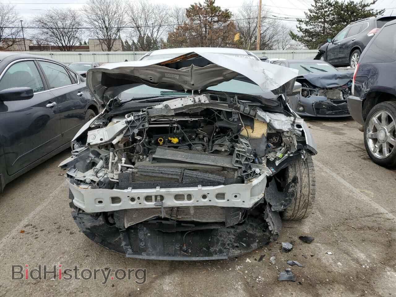 2016 FORD FOCUS - VIN: 1FADP3F24GL321139 - Photo 5
