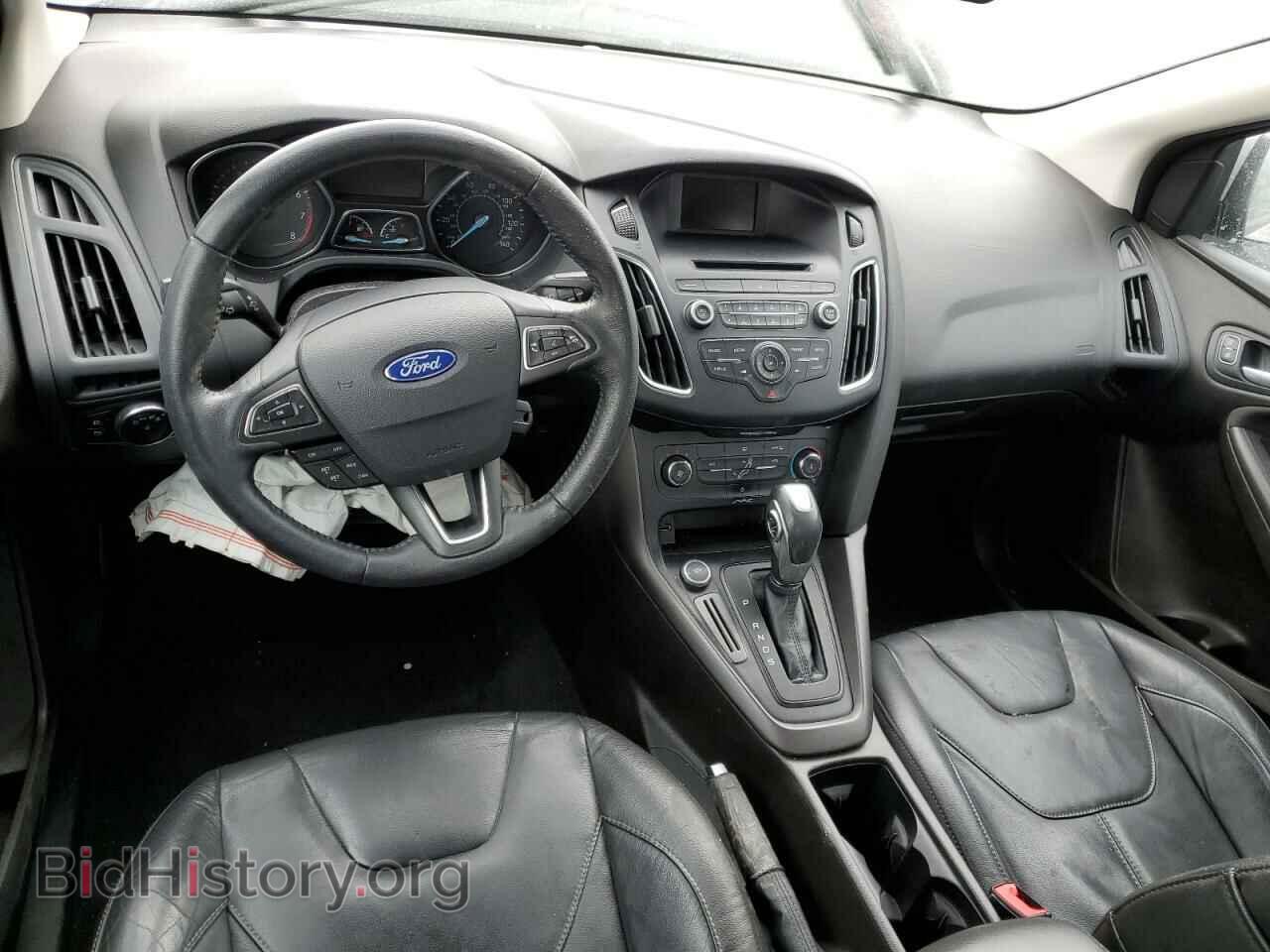 2016 FORD FOCUS - VIN: 1FADP3F24GL321139 - Photo 8