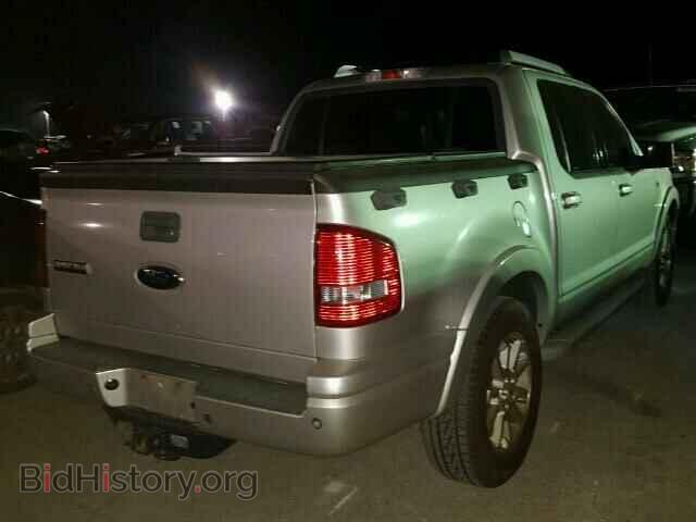2007 FORD EXPLORER - VIN: 1FMEU33887UB63037 - Photo 4