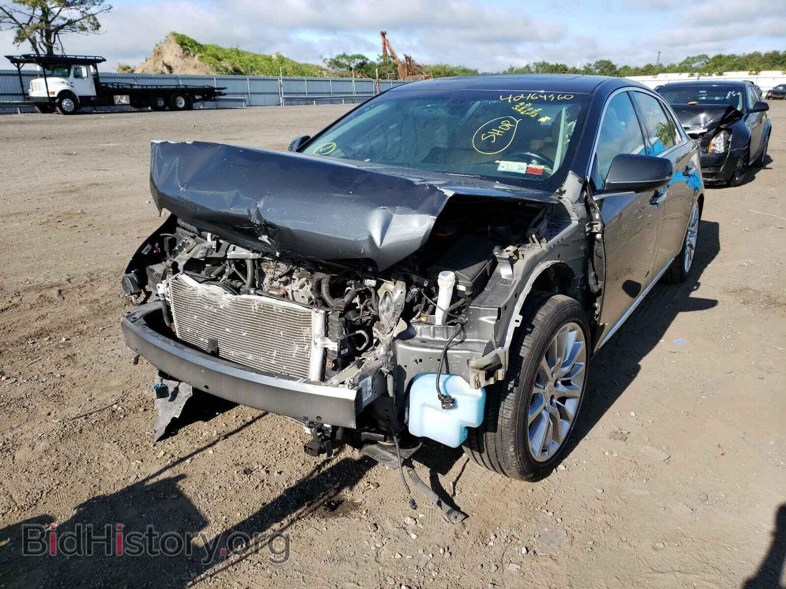 2014 CADILLAC XTS - VIN: 2G61N5S31E9306148 - Фото 2