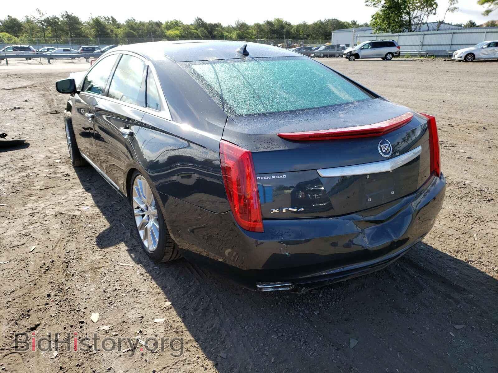 2014 CADILLAC XTS - VIN: 2G61N5S31E9306148 - Фото 3