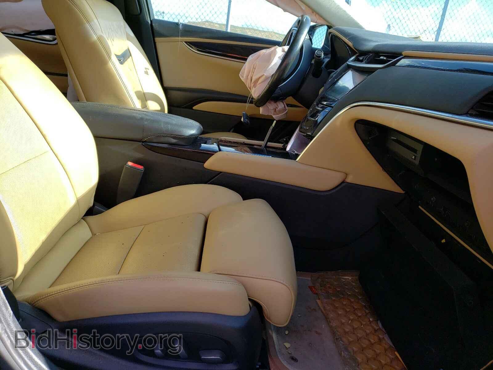 2014 CADILLAC XTS - VIN: 2G61N5S31E9306148 - Фото 5