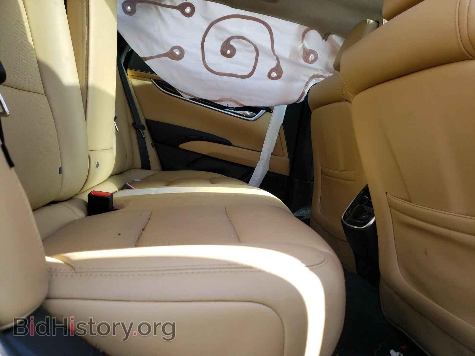 2014 CADILLAC XTS - VIN: 2G61N5S31E9306148 - Фото 6