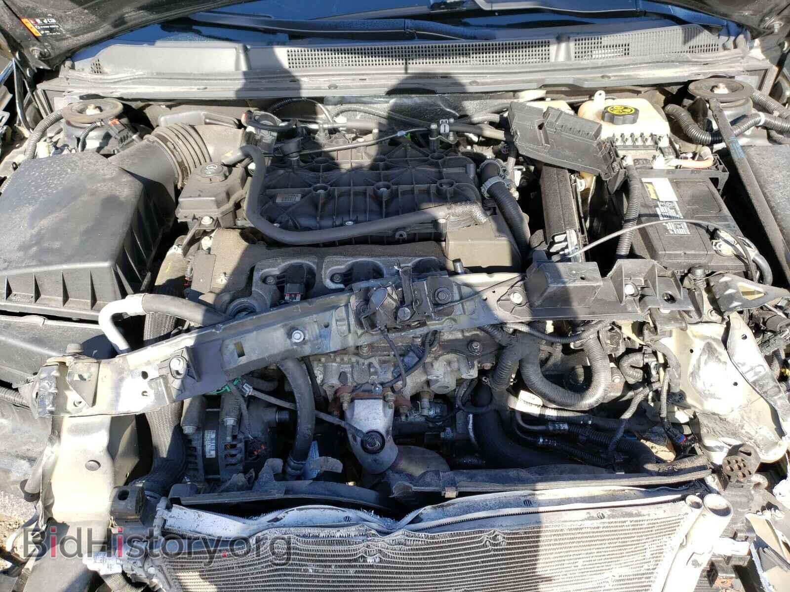 2014 CADILLAC XTS - VIN: 2G61N5S31E9306148 - Фото 7