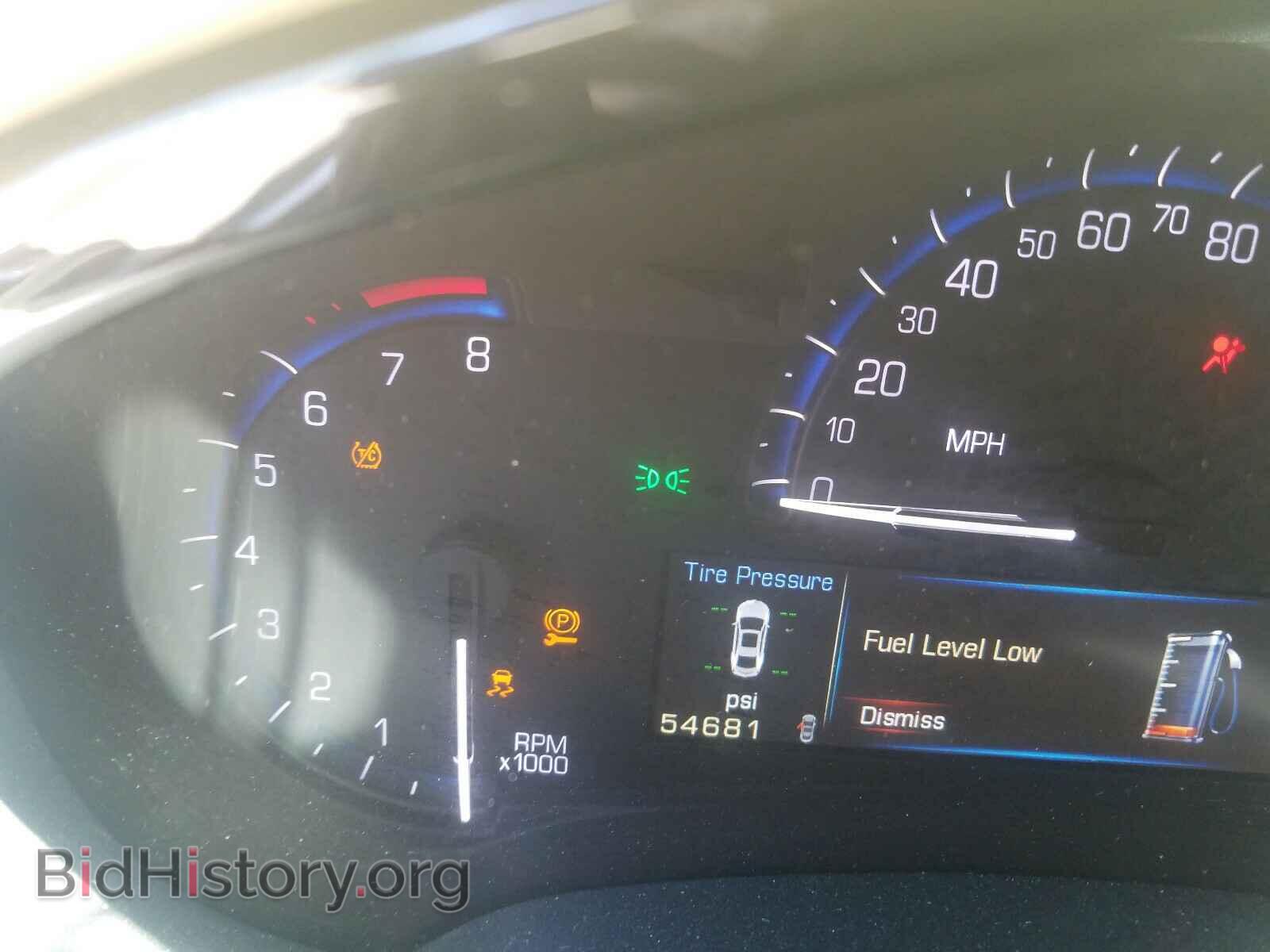 2014 CADILLAC XTS - VIN: 2G61N5S31E9306148 - Фото 8