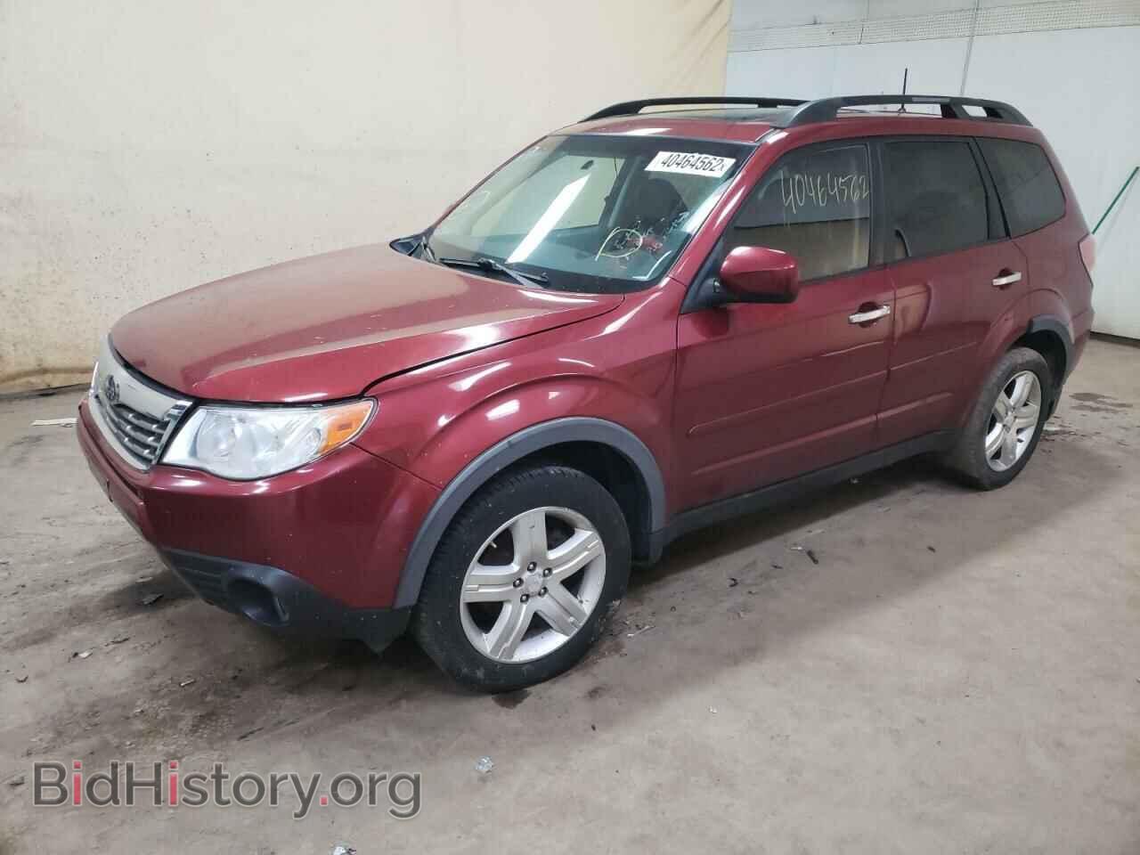 2009 SUBARU FORESTER - VIN: JF2SH64669H725718 - Фото 2