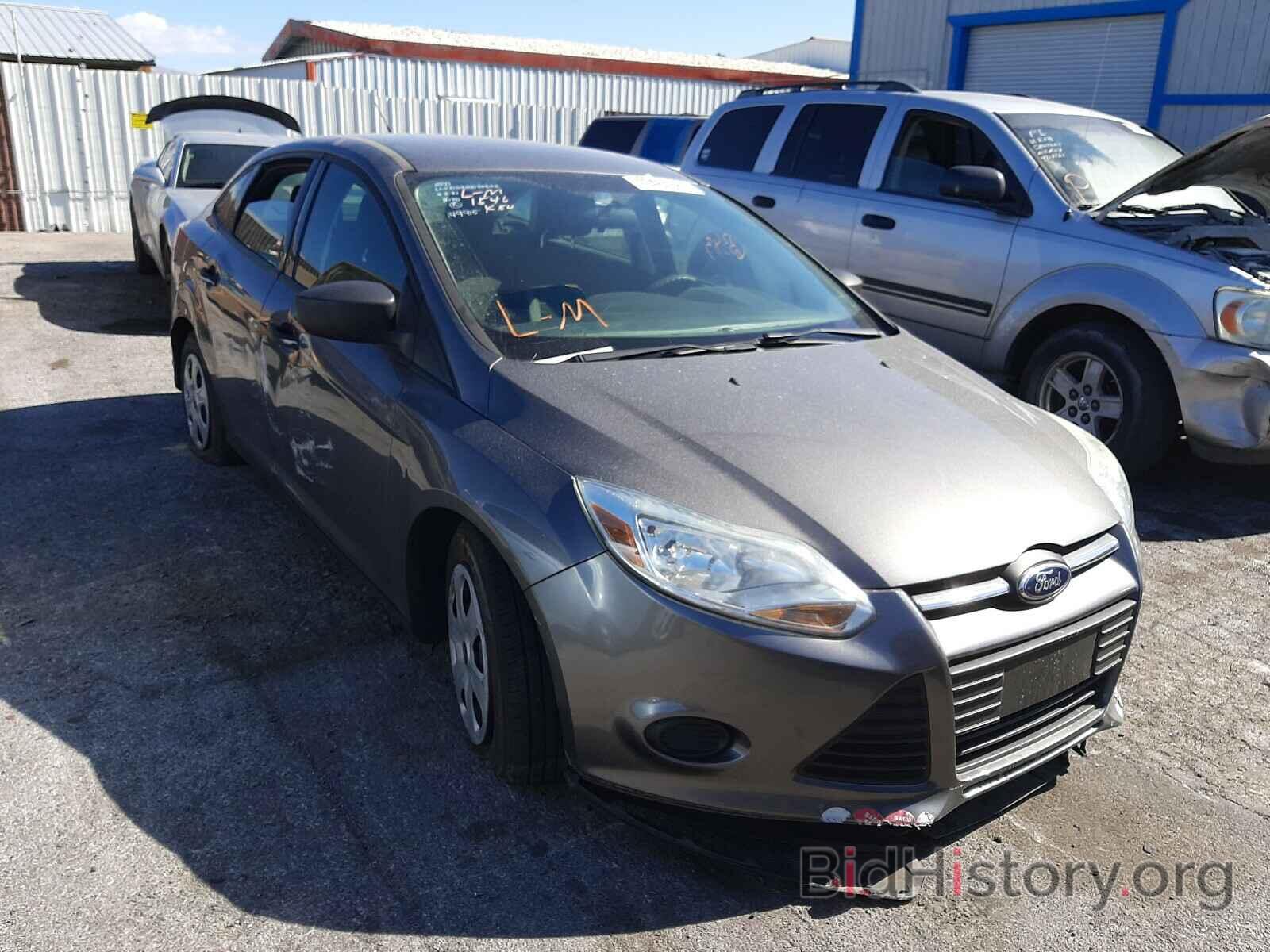 Photo 1FADP3E27DL177020 - FORD FOCUS 2013