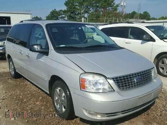 Фотография 2FMDA58216BA37840 - FORD FREESTAR 2006