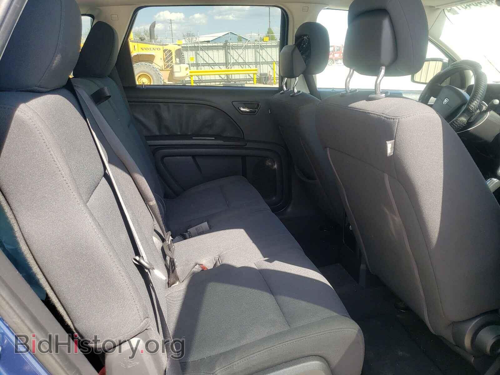 2010 DODGE JOURNEY - VIN: 3D4PG4FB7AT133291 - Фото 6