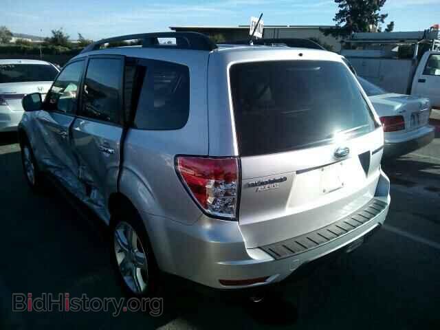 2009 SUBARU FORESTER - VIN: JF2SH64679H728658 - Фото 3