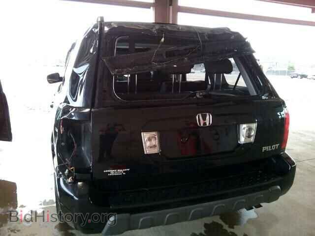 2005 HONDA PILOT - VIN: 5FNYF18545B013706 - Фото 10