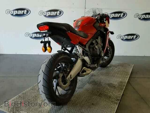 2014 HONDA CBR CYCLE - VIN: MLHRC7417E5000269 - Фото 4