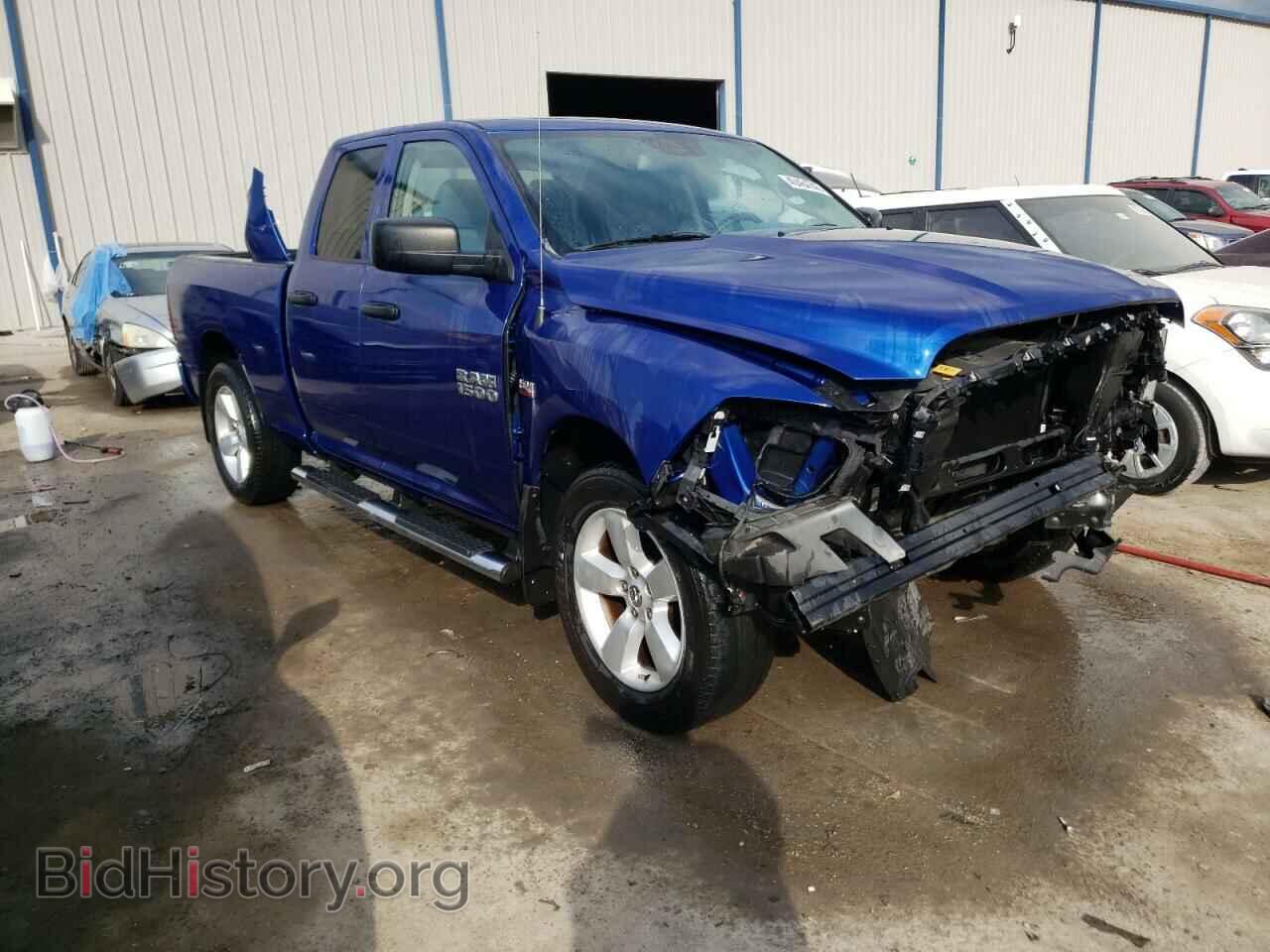 2015 RAM 1500 - VIN: 1C6RR6FT5FS553295 - Фото 4