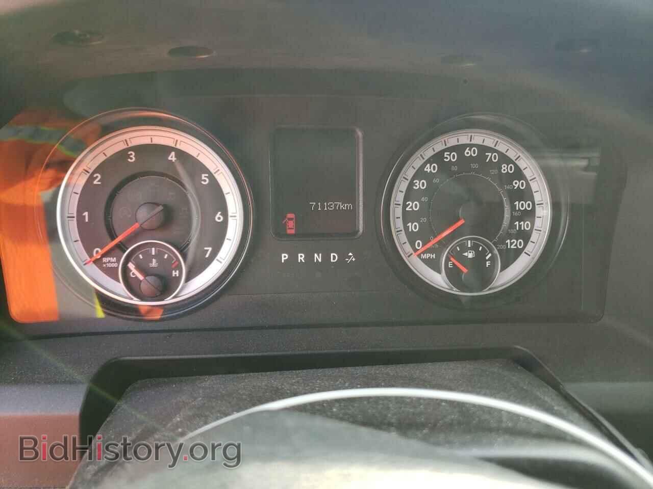 2015 RAM 1500 - VIN: 1C6RR6FT5FS553295 - Фото 9