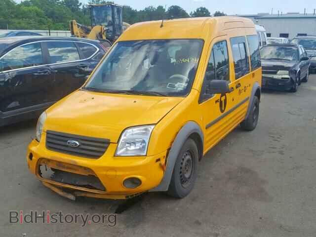 2011 FORD TRANSIT CO - VIN: NM0KS9CN3BT074977 - Фото 2