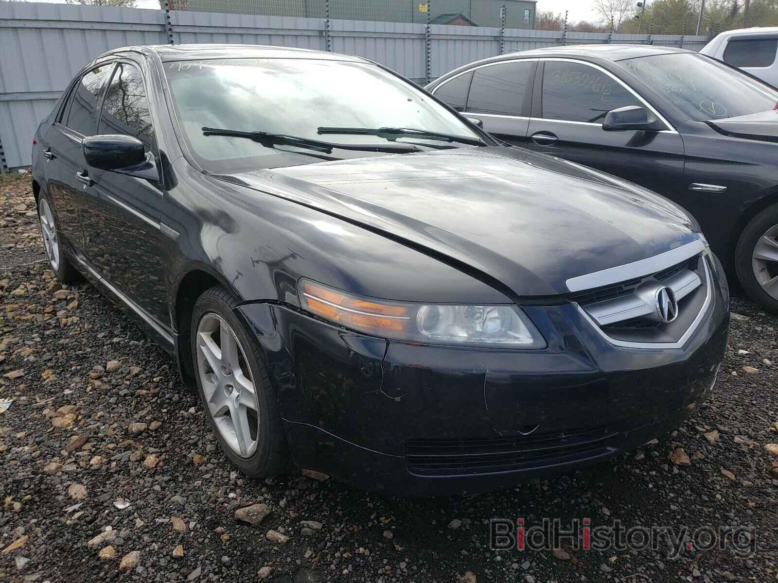 Photo 19UUA66206A033403 - ACURA TL 2006