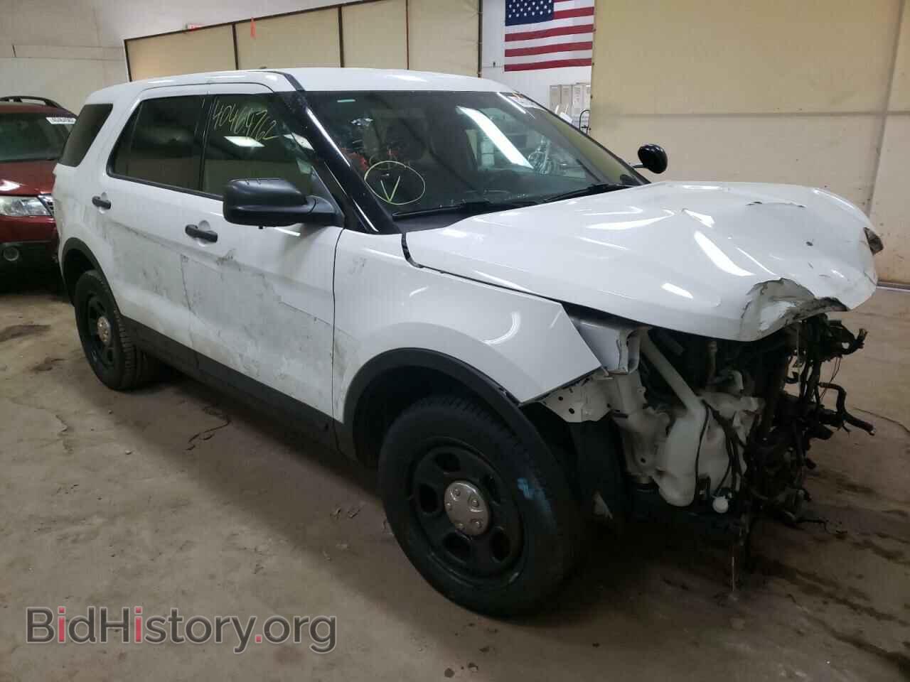 Photo 1FM5K8AR9JGA04855 - FORD EXPLORER 2018