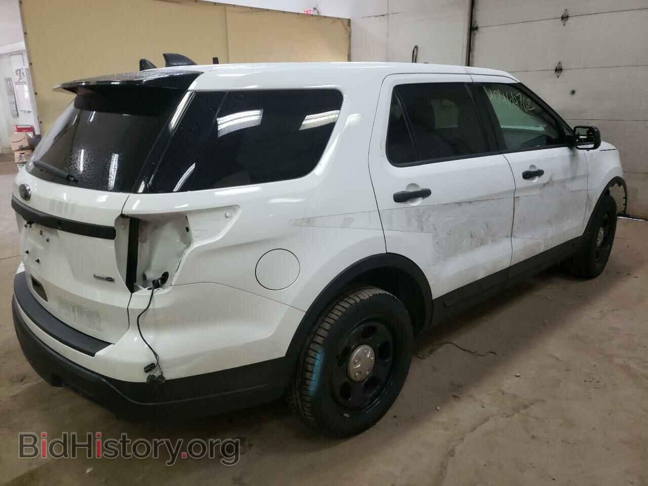 2018 FORD EXPLORER - VIN: 1FM5K8AR9JGA04855 - Фото 4