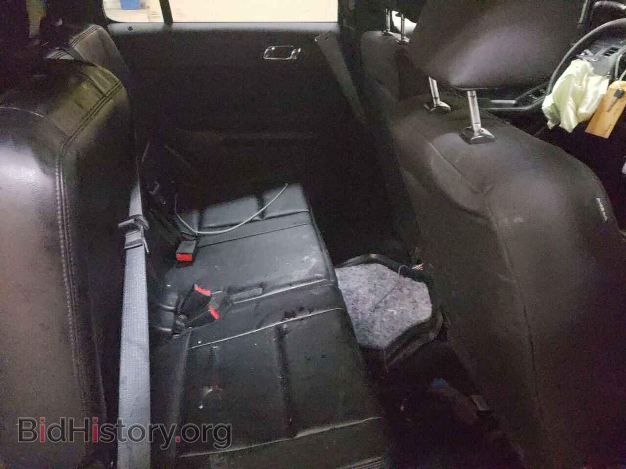 2018 FORD EXPLORER - VIN: 1FM5K8AR9JGA04855 - Фото 6