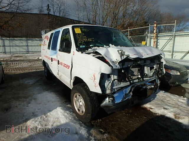 Фотография 1FTNE2EW8DDB07005 - FORD ECONOLINE 2013