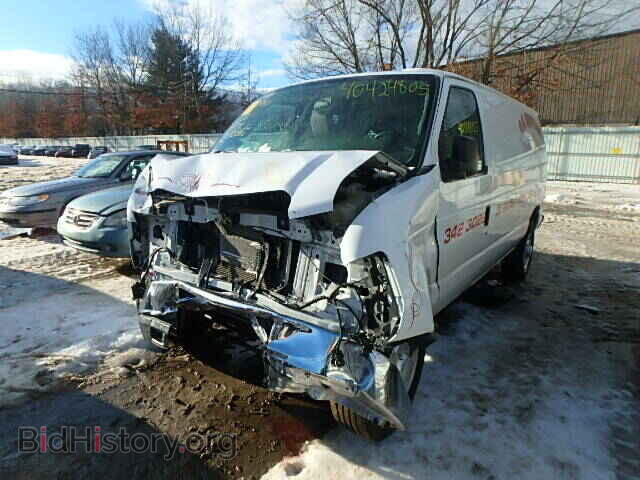 2013 FORD ECONOLINE - VIN: 1FTNE2EW8DDB07005 - Photo 2