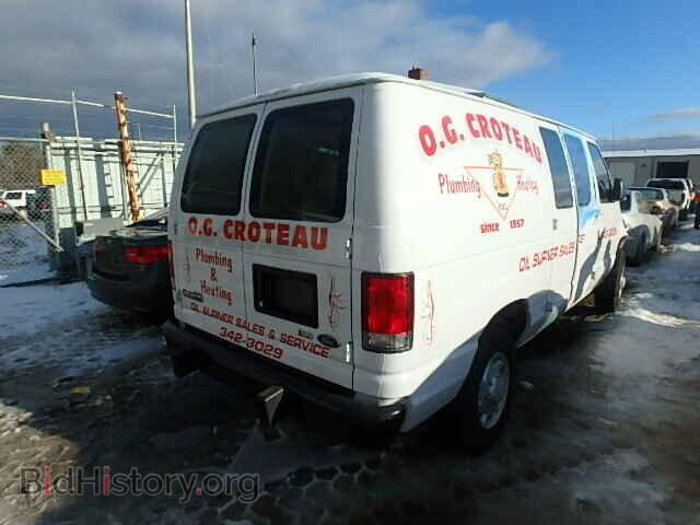 2013 FORD ECONOLINE - VIN: 1FTNE2EW8DDB07005 - Photo 4